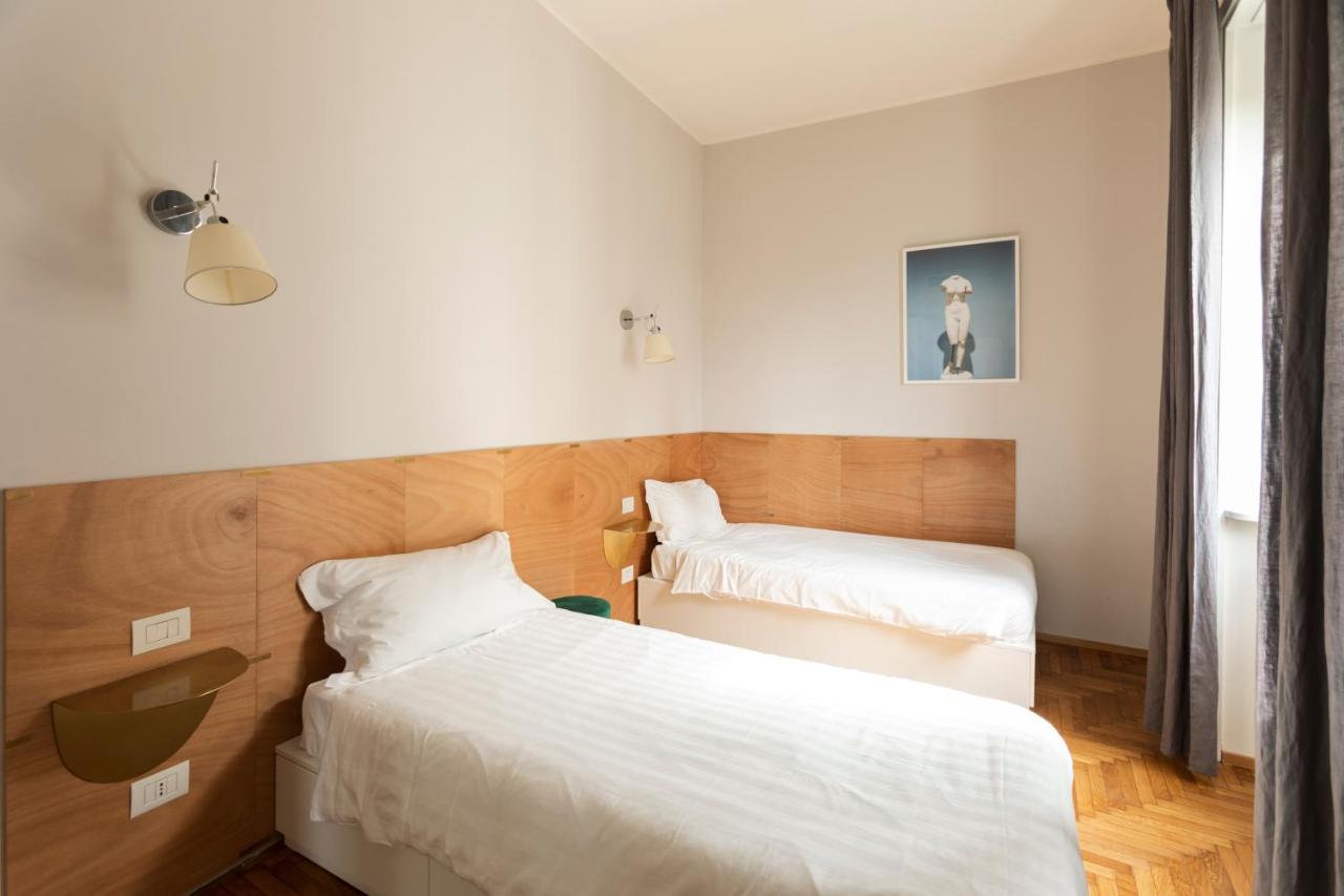 Duomo Big Apartment Mailand Exterior foto
