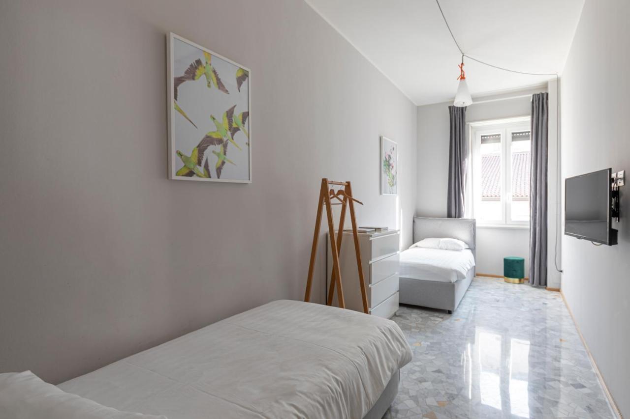 Duomo Big Apartment Mailand Exterior foto